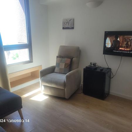 Beach Apartments Haifa Luaran gambar