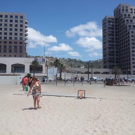 Beach Apartments Haifa Luaran gambar