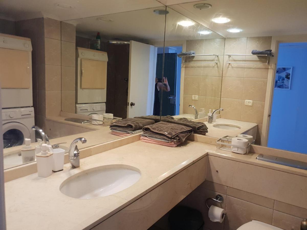 Beach Apartments Haifa Luaran gambar
