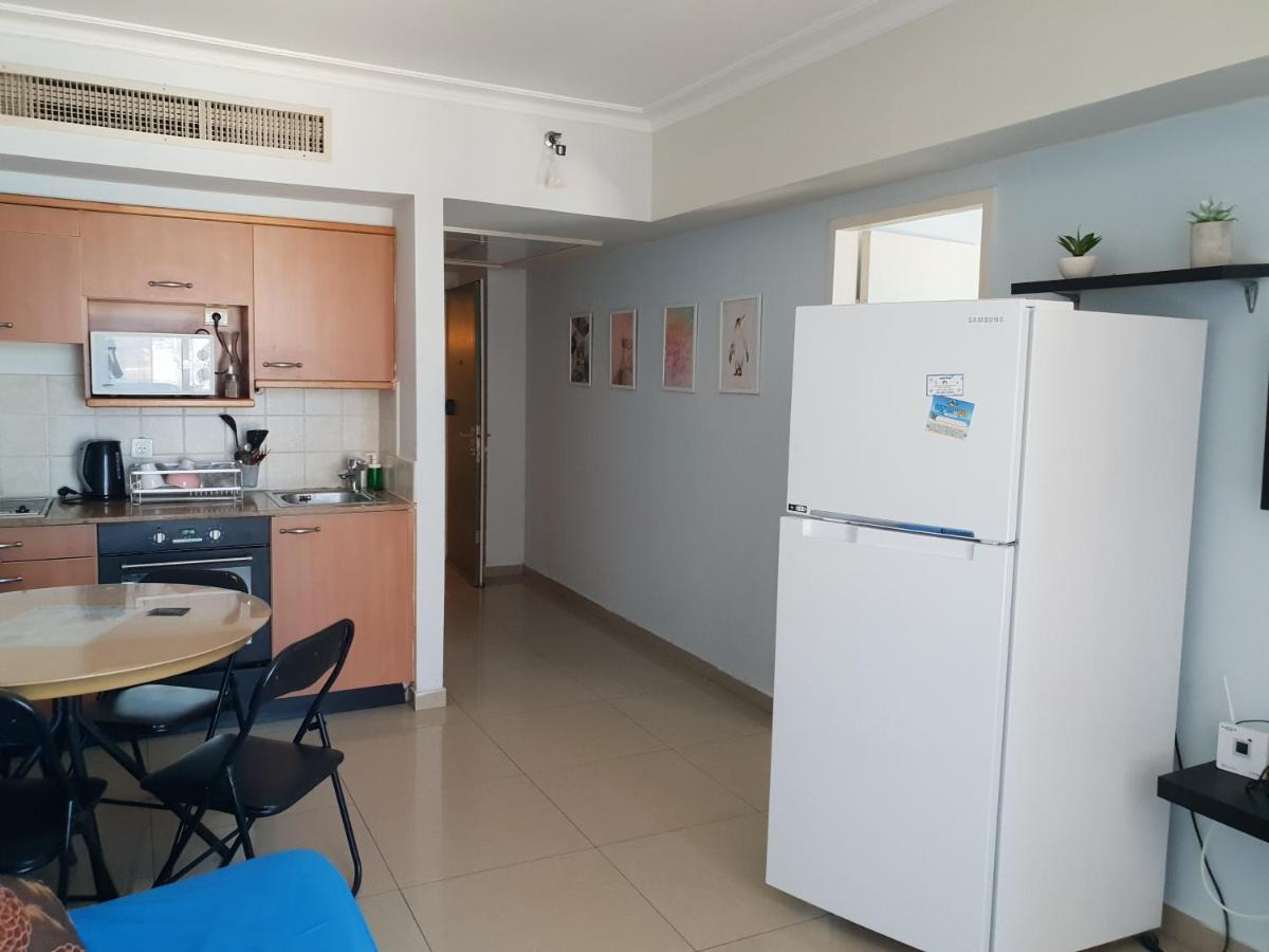 Beach Apartments Haifa Luaran gambar