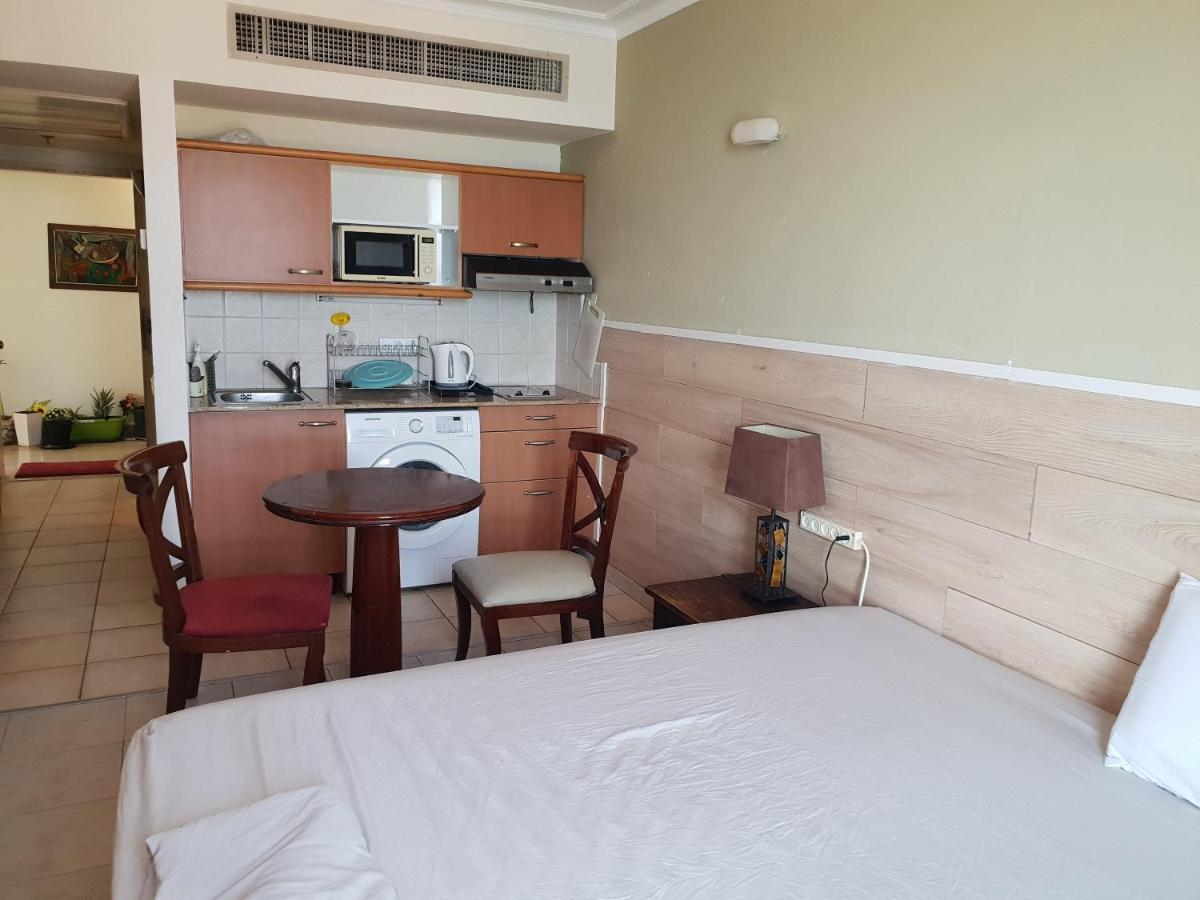 Beach Apartments Haifa Luaran gambar