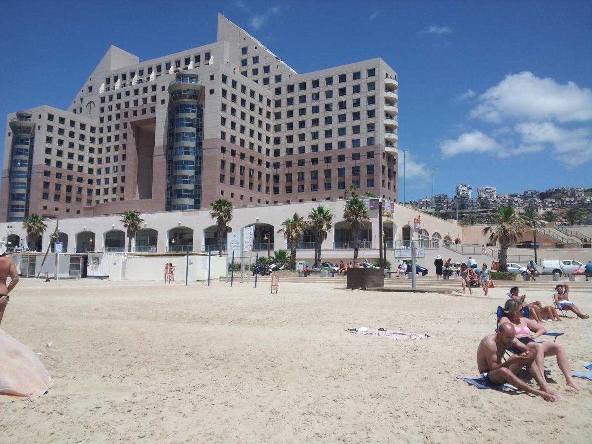 Beach Apartments Haifa Luaran gambar