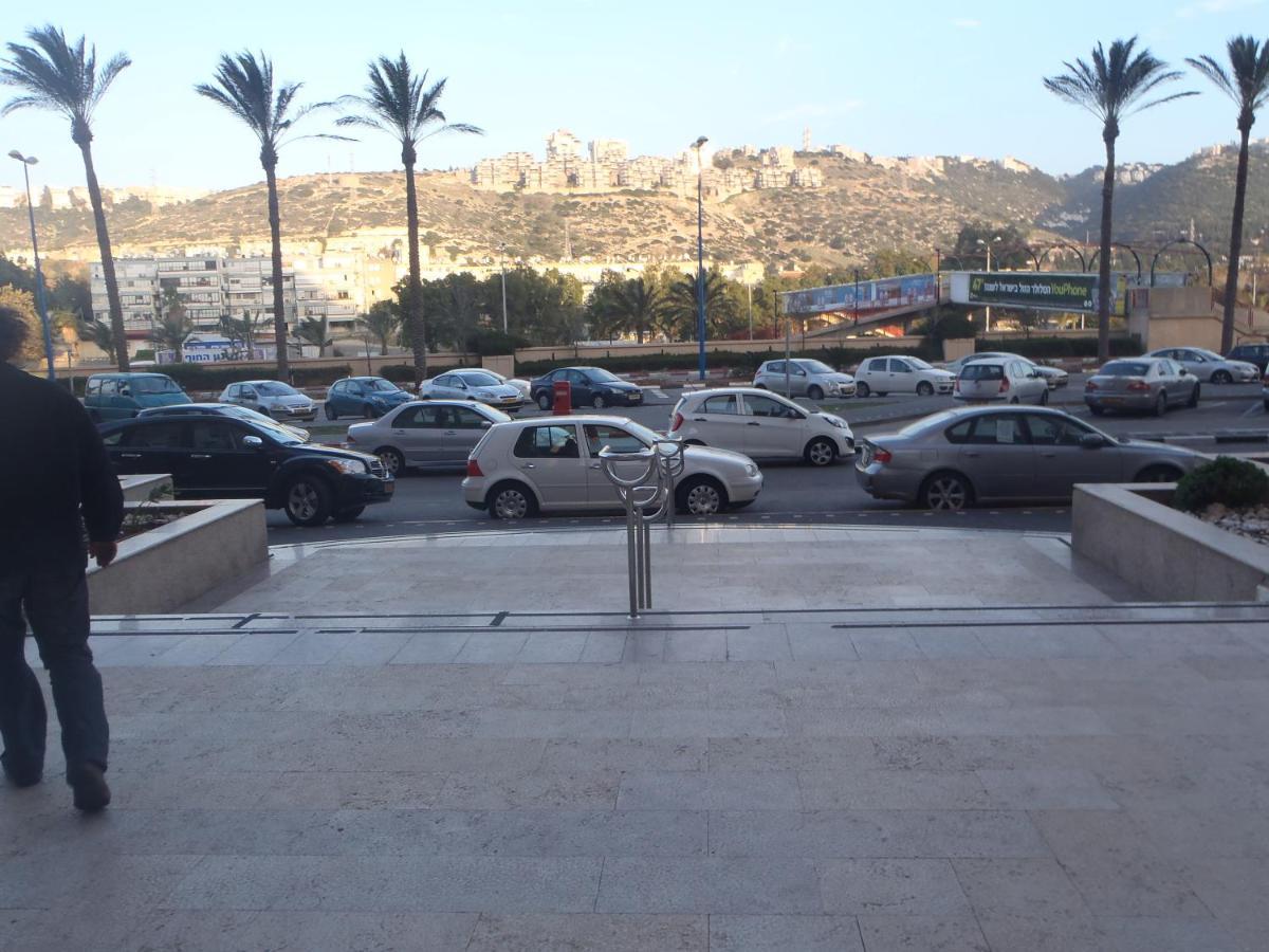 Beach Apartments Haifa Luaran gambar