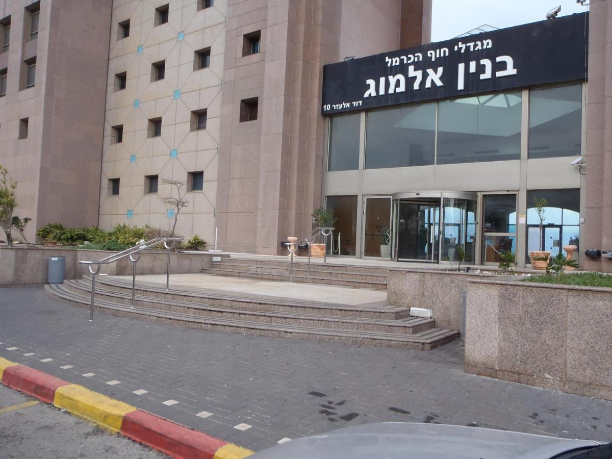 Beach Apartments Haifa Luaran gambar