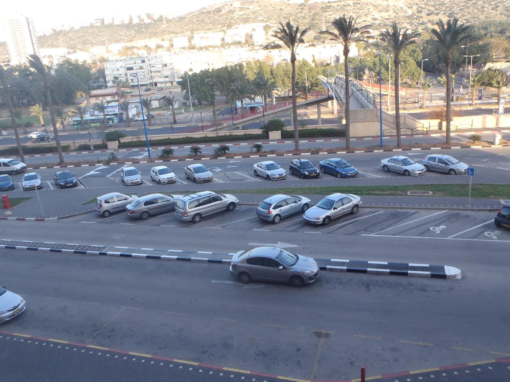 Beach Apartments Haifa Luaran gambar