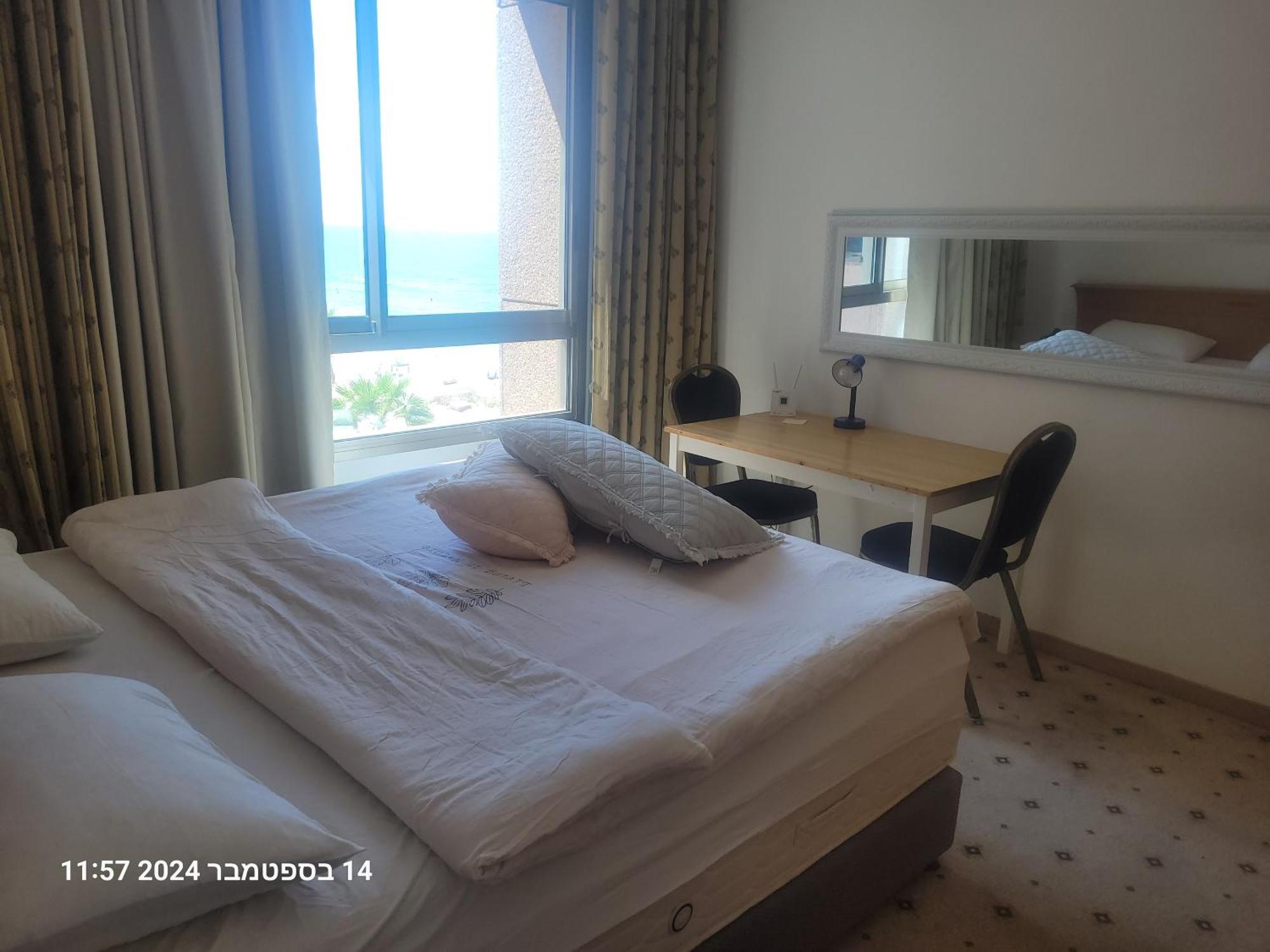 Beach Apartments Haifa Luaran gambar