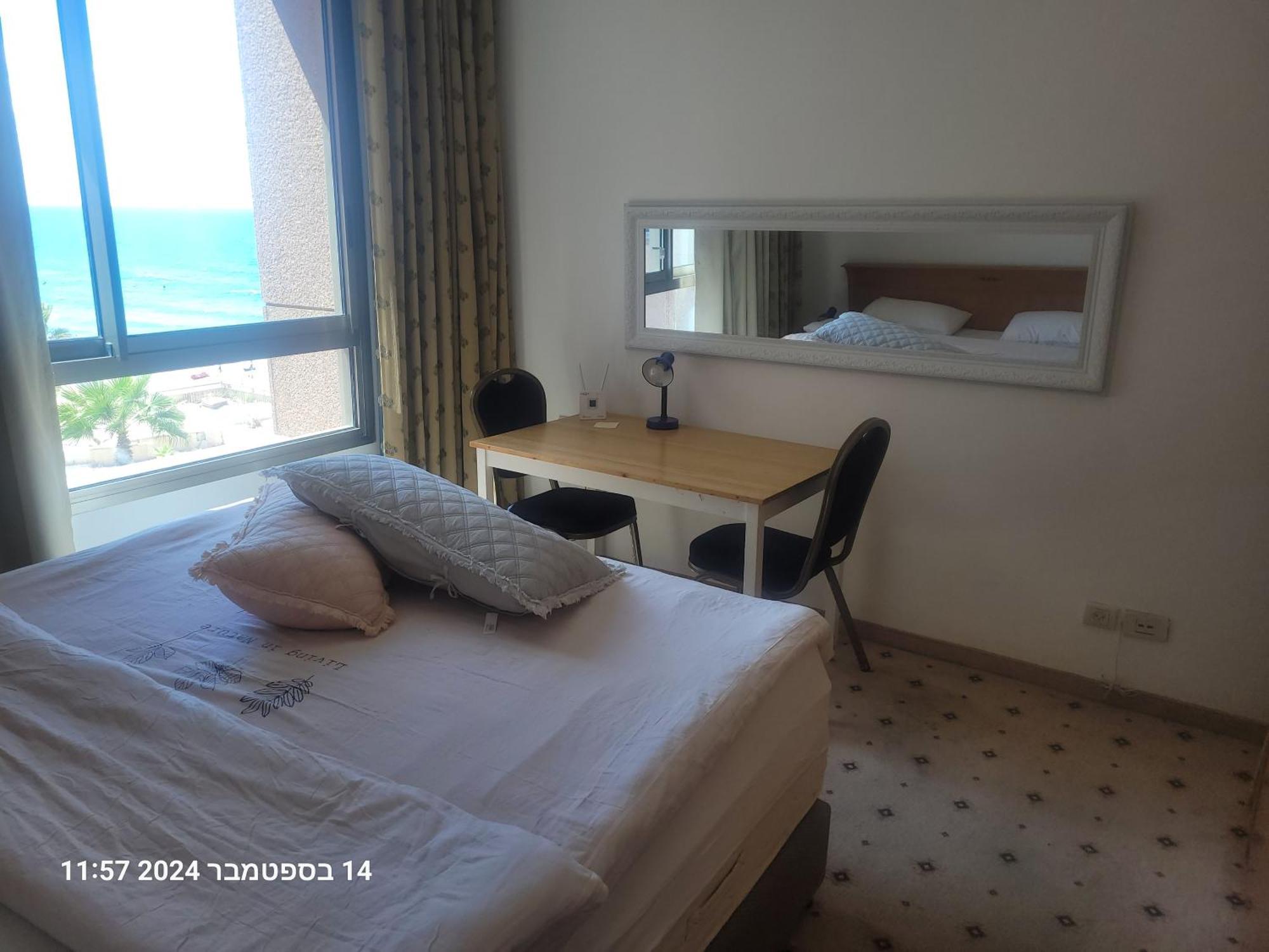 Beach Apartments Haifa Luaran gambar