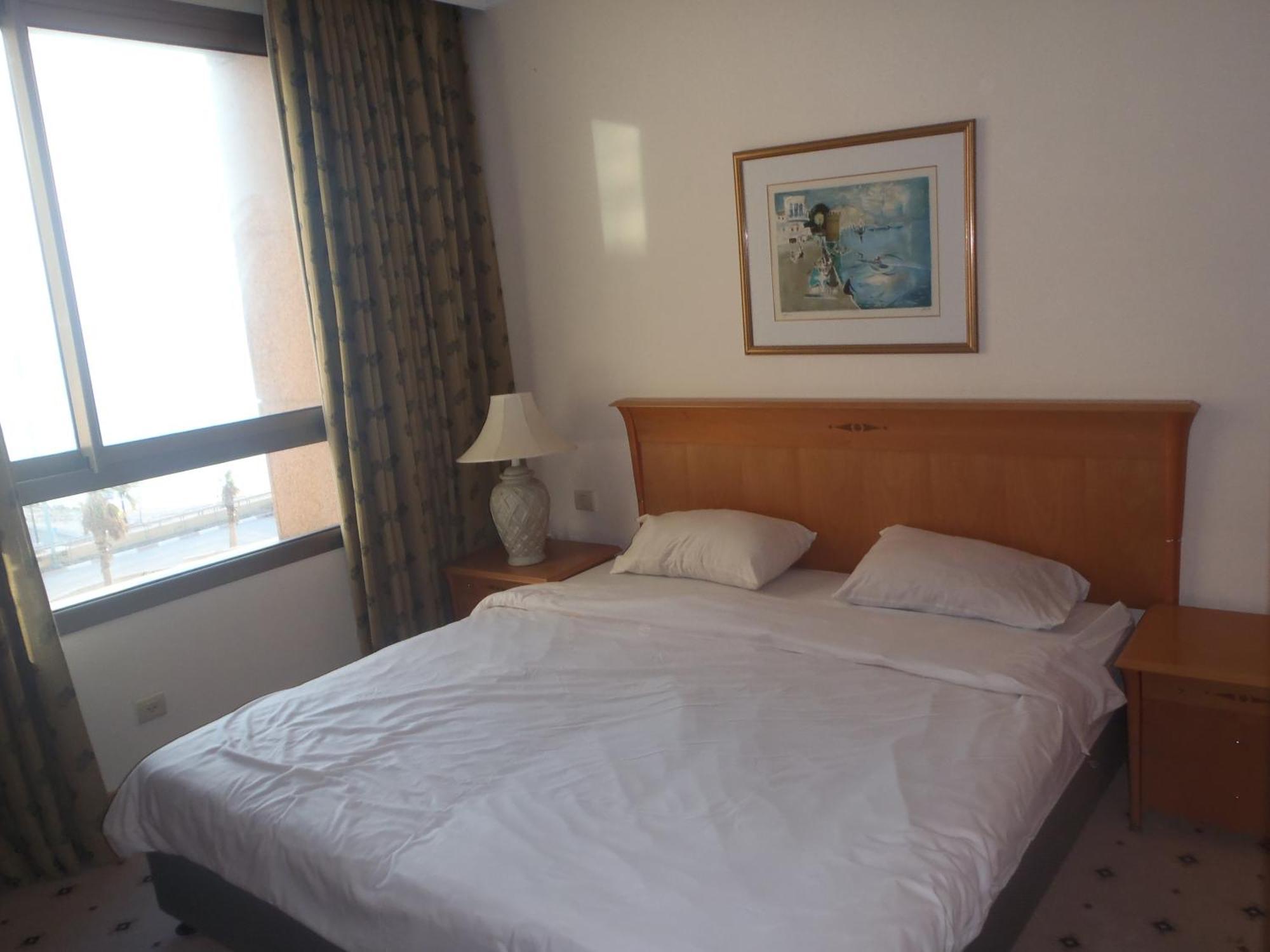 Beach Apartments Haifa Luaran gambar
