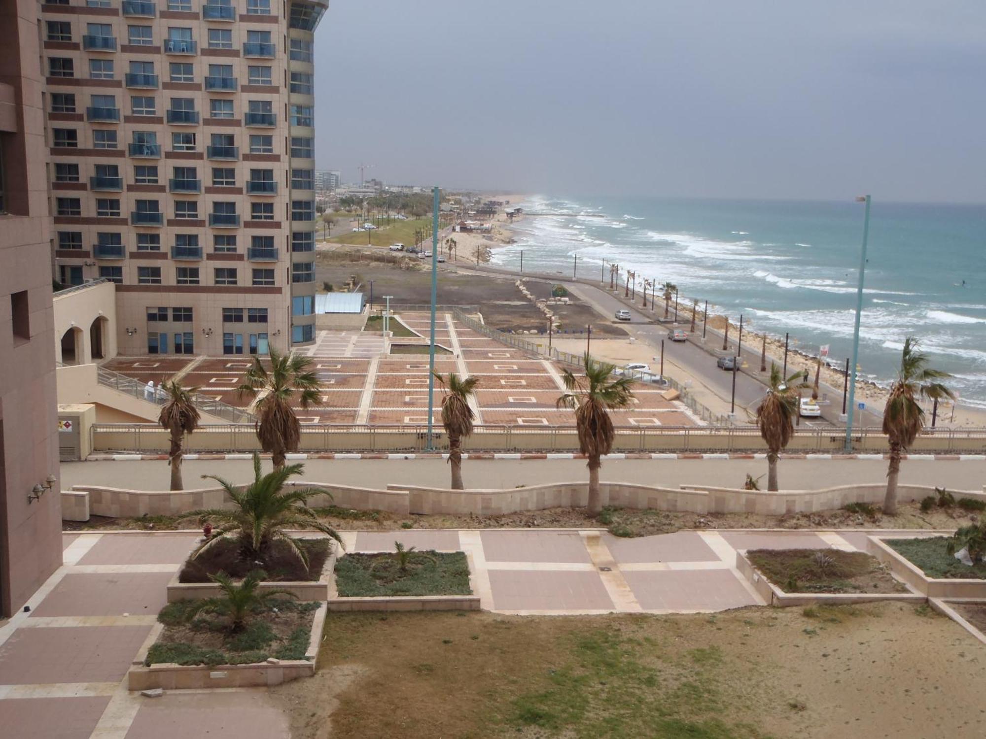 Beach Apartments Haifa Luaran gambar