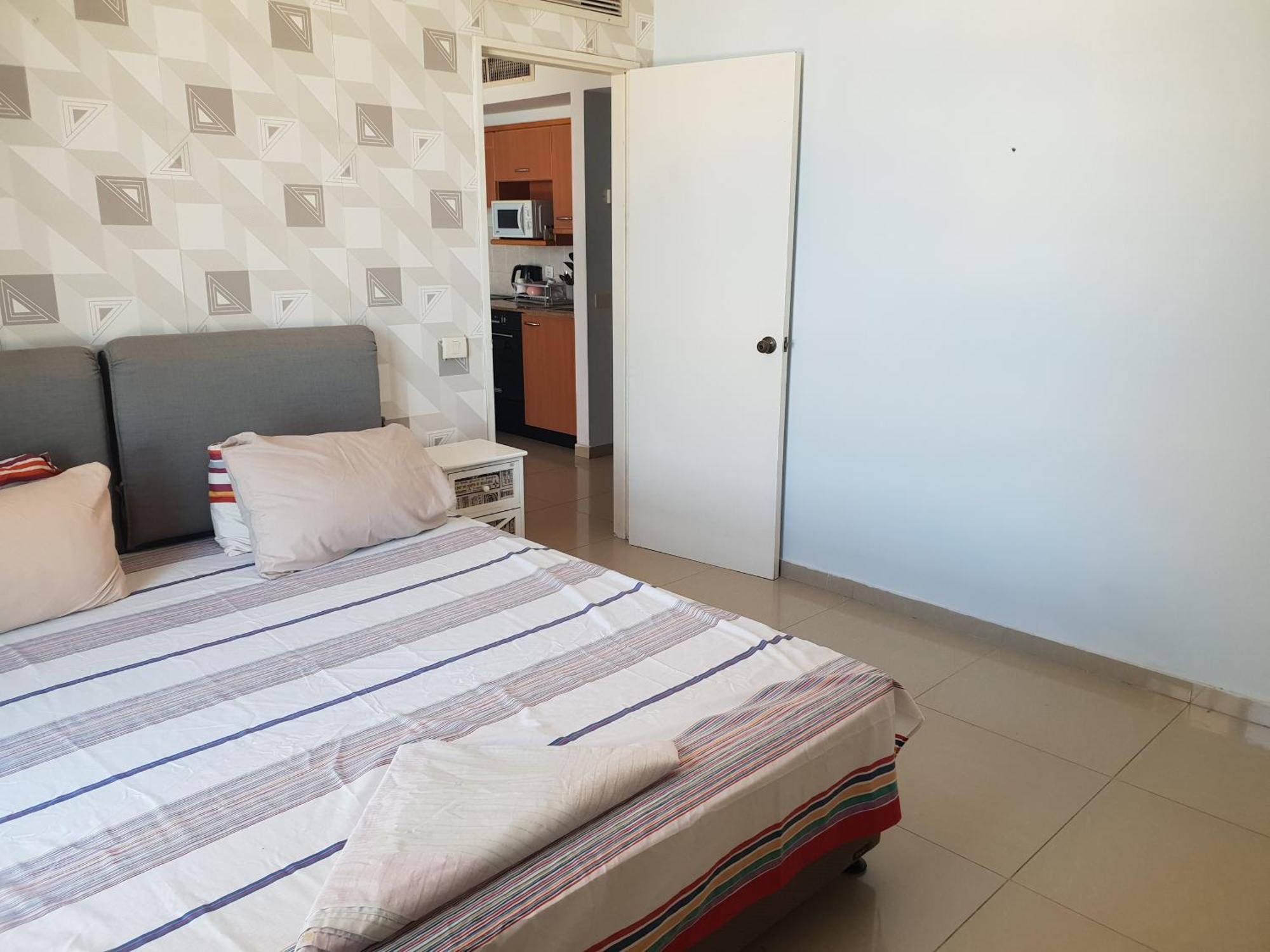 Beach Apartments Haifa Luaran gambar